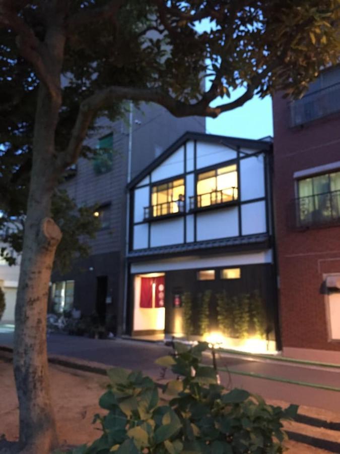 Vakantiehuis Yadoya Asakusa-honkan Tokio