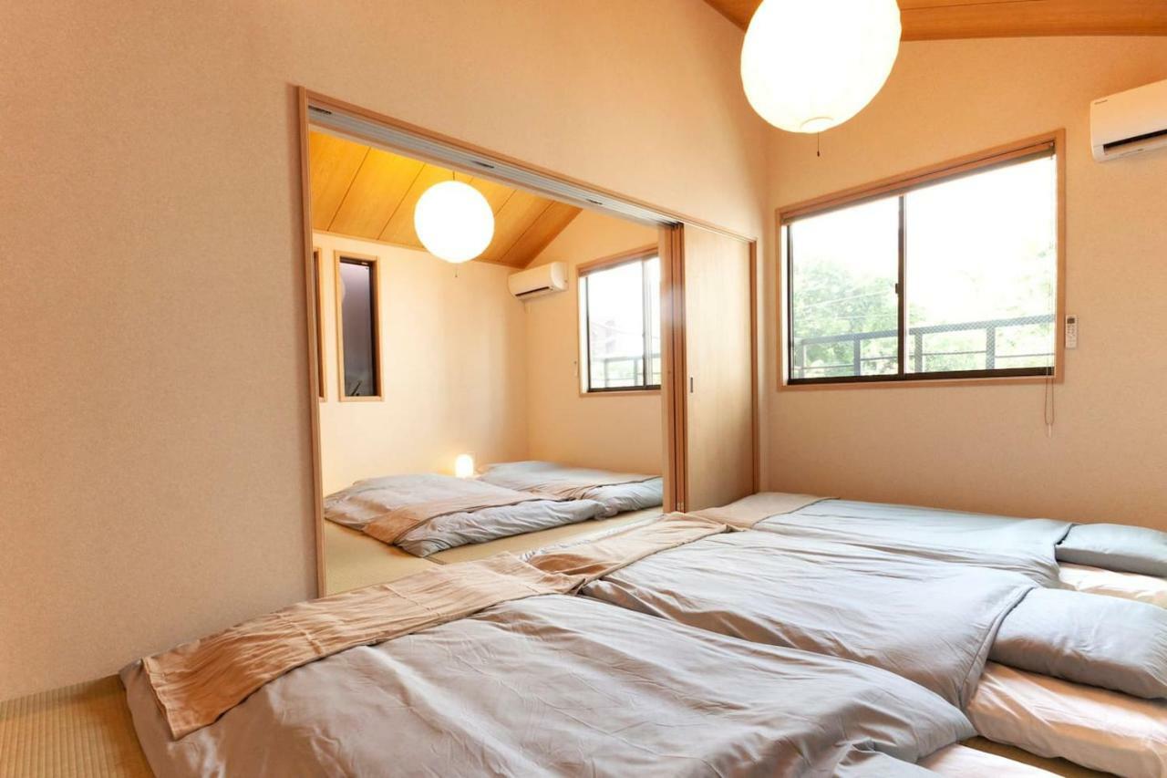 Yadoya Asakusa-honkan Vakantiehuis Tokio