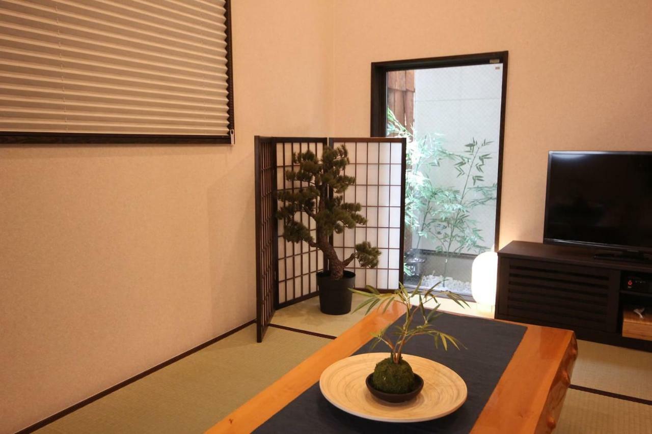 Yadoya Asakusa-honkan Vakantiehuis Tokio