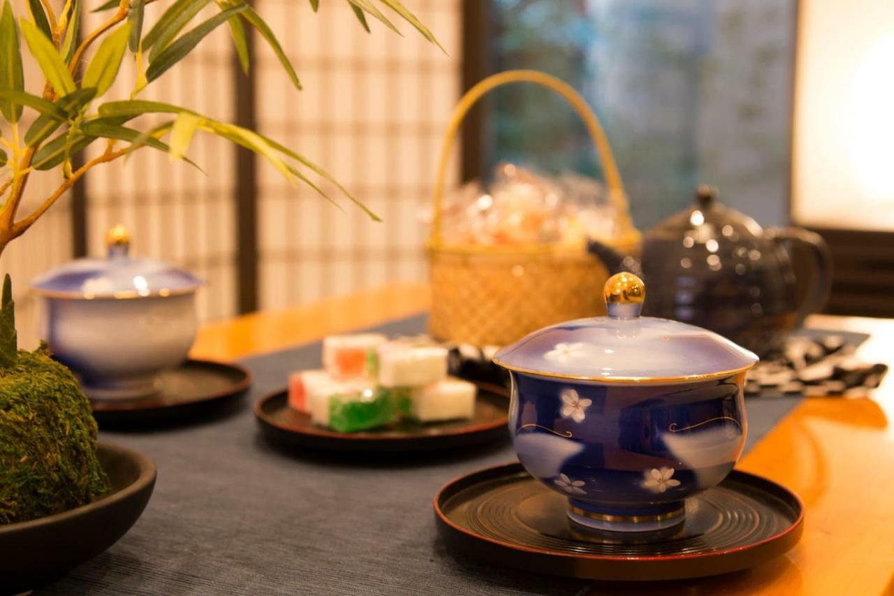 Vakantiehuis Yadoya Asakusa-honkan Tokio