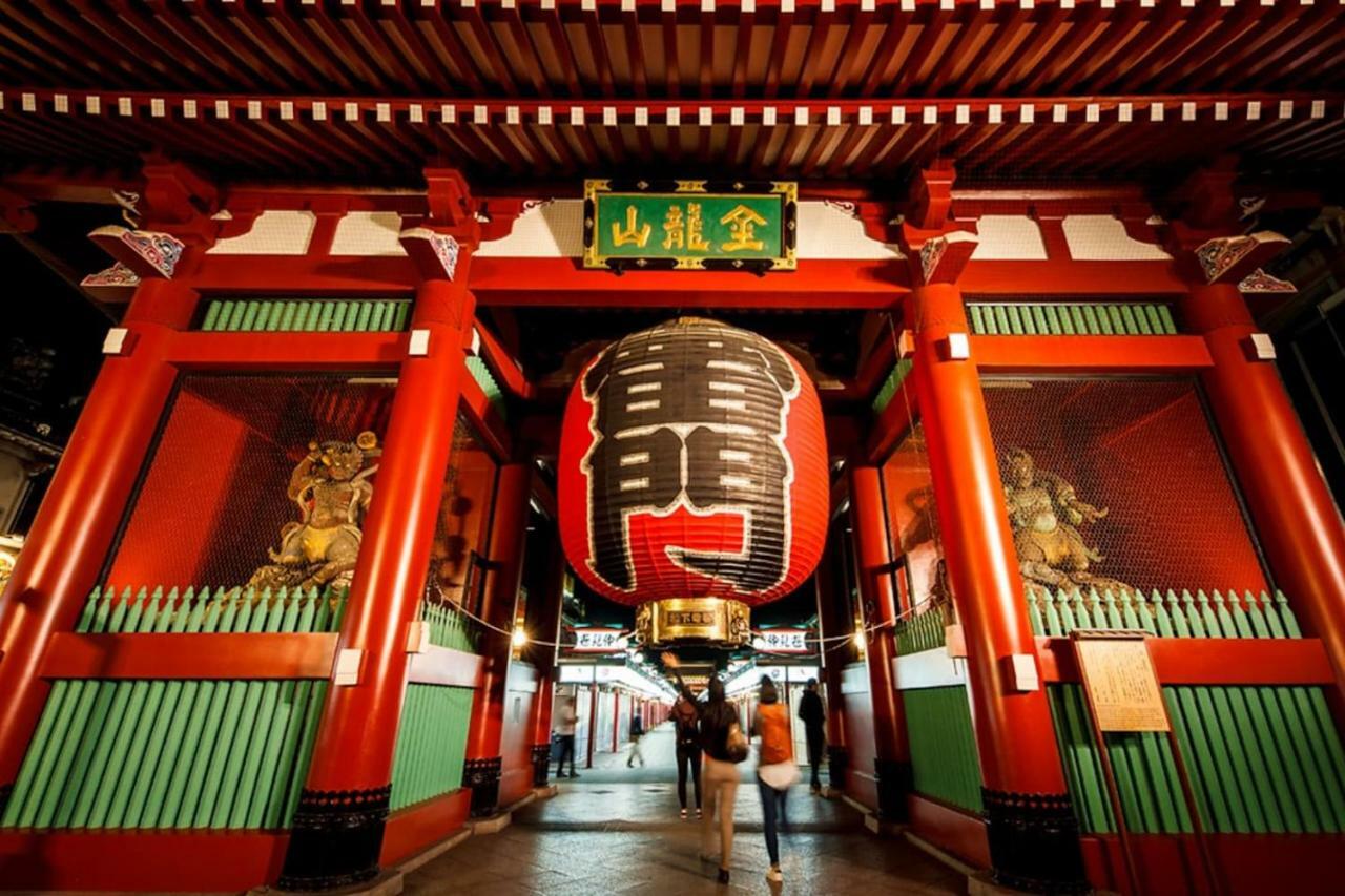 Vakantiehuis Yadoya Asakusa-honkan