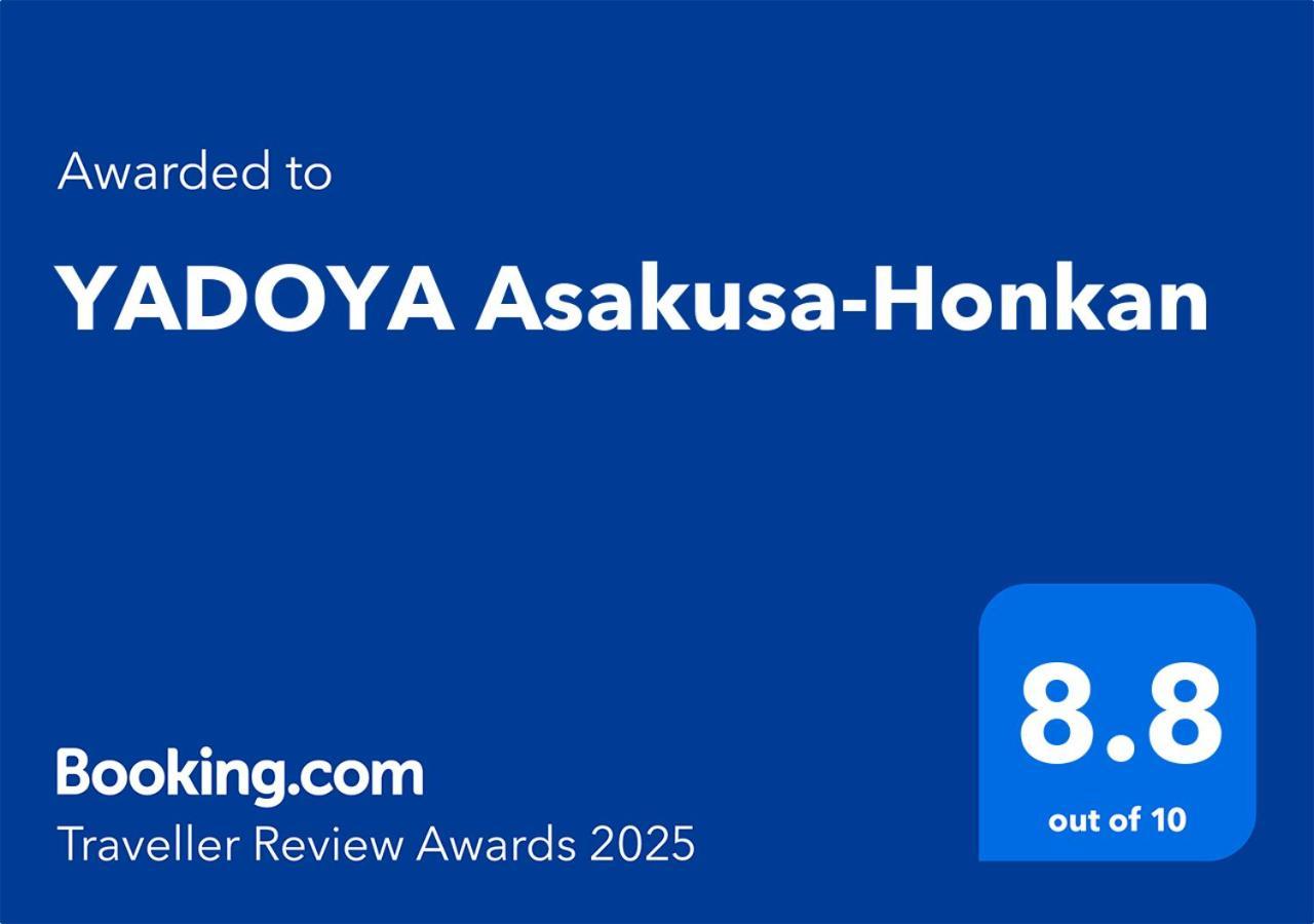 Yadoya Asakusa-honkan Casa vacanze