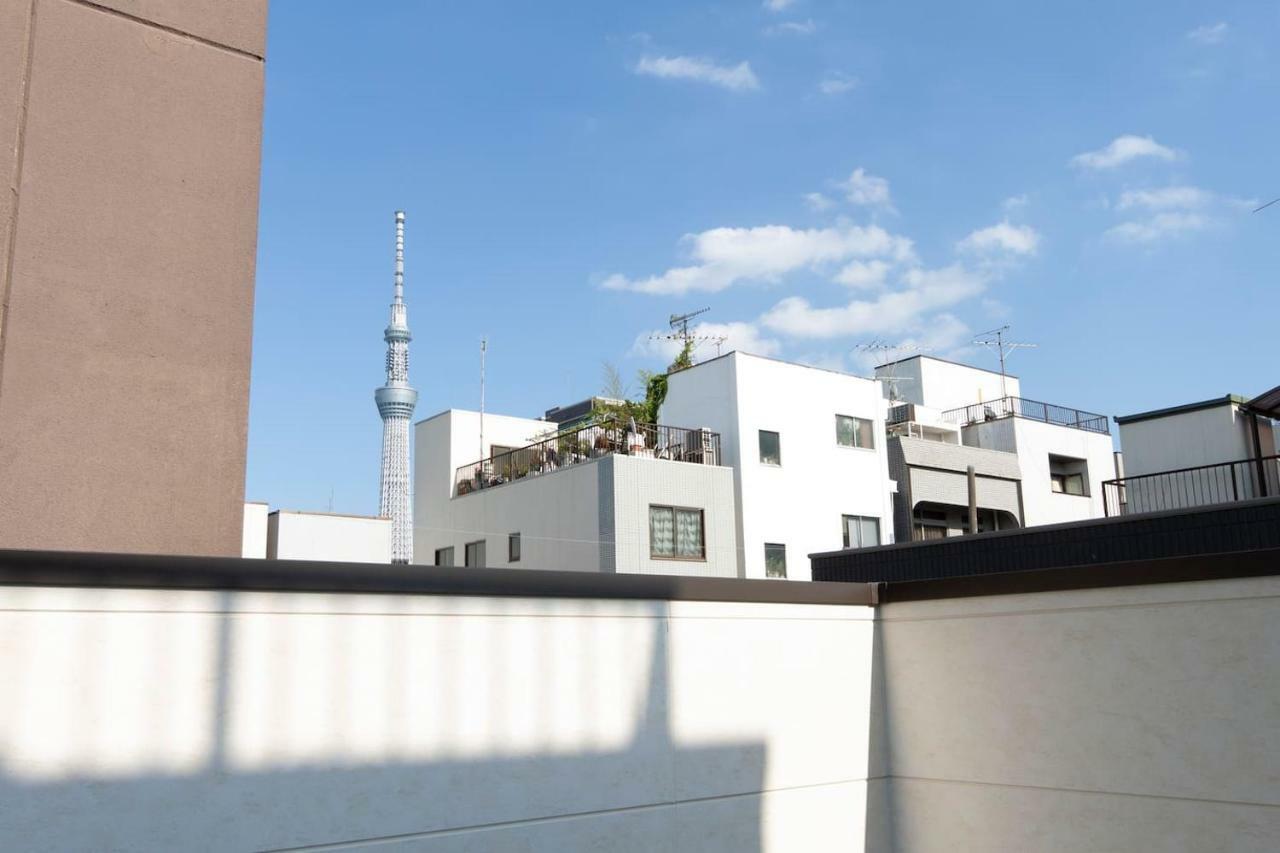Yadoya Asakusa-honkan Casa vacanze