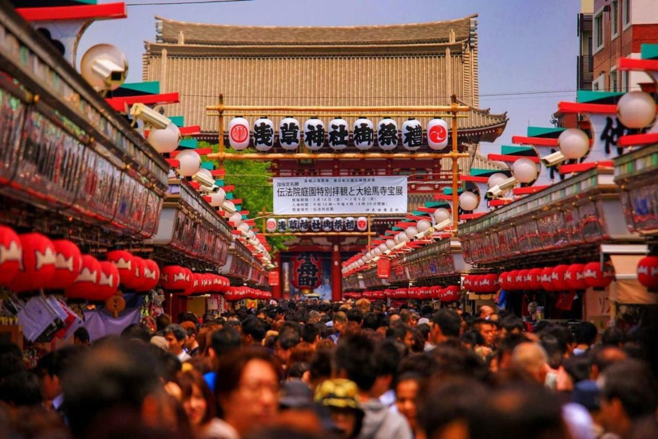 Yadoya Asakusa-honkan Casa vacanze Tokyo
